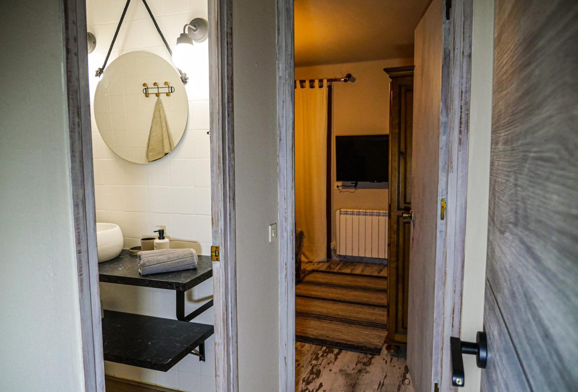 L'Amagatall De Talarn, Casa Per A Compartir Exterior foto